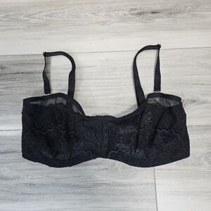 Dream Angels Viscorias Secret Bralette Bra Sz 34ddd